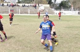 Las posiciones del torneo local
