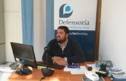 La Defensoría del Pueblo busca frenar las audiencias por un nuevo aumento del gas