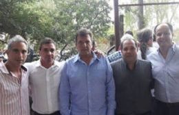 Martín Caso con Massa en Expoagro: Inflación y despidos, primeros en la agenda