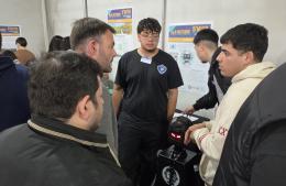 Talento, creatividad e innovación en las escuelas de Rojas