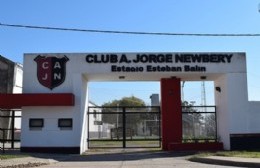 ¡Felices 83 años Jorge Newbery!