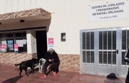 Postas itinerantes de vacunación en las localidades