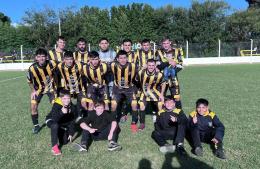 Gran fin de semana para los equipos de Rojas en el 6 Ligas