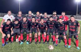 Senior: Carabelas y El Huracán a la final