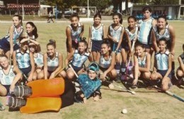 Hockey: triunfos de Argentino ante Mitre en sub-14 y Primera