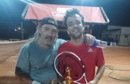 Meincke y Maggiolo ganaron los Master de fin de año