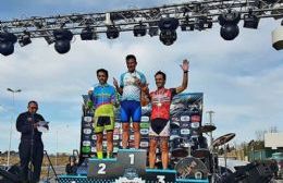 Lito Ruiz campeón argentino en MTB