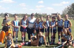 Argentino debutó en el torneo de AHO