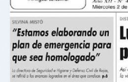 Después de 11 meses, la Coordinadora de Defensa Civil presentará plan de emergencia