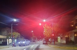 Riky Bini propone semáforos y modificaciones culturales en el tránsito