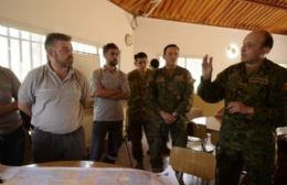 Intensas jornadas de capacitación en Pergamino sobre la Cuenca del Río Arrecifes