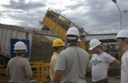 Monsanto reabrió su campamento en Rojas con 470 nuevos puestos de trabajo