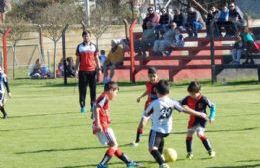 Continúan las etapas decisivas para los más chicos