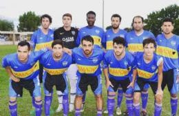 Boca goleó y también es puntero
