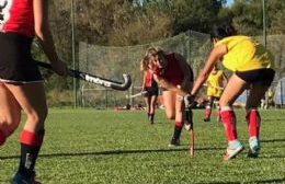 El hockey de Newbery arrancó el año a pura competencia