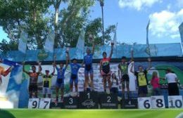 Vuelta Altas Cumbres con rojenses entre sus líneas