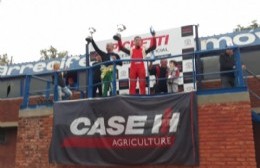 Segundo puesto para Daniel Camarasa