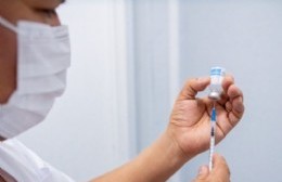 Vacunación contra Covid en Rafael Obligado