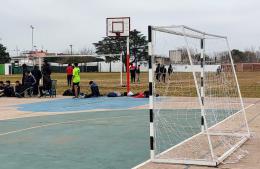 Obras en el Parque General Alvear: se culminan las obras y mejoras