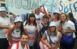 Docentes de nuestra ciudad participaron en la histórica marcha federal