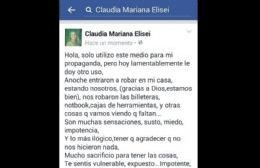 Otra casa desvalijada de madrugada y en pleno centro