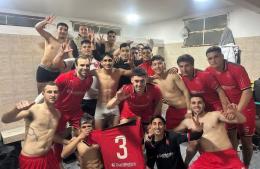 Argentino lidera en soledad