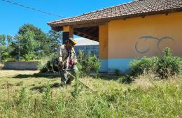 Avanza la recuperación del Club de Pescadores