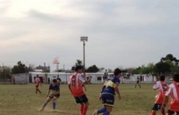 Fútbol juvenil: juegan Newbery con Argentino y El Huracán ante NC Juventud