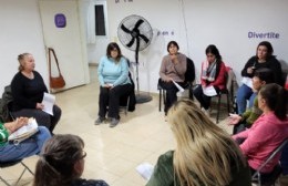 Se viene un registro de cuidadoras domiciliarias