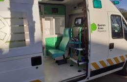 Carabelas: El Municipio entregó una ambulancia de ‘respuesta inmediata’