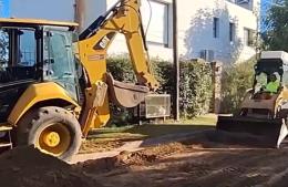 Barrio Ramos comenzó su transformación