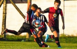 Fútbol infantil: retoman los entrenamientos Argentino, Boca y Newbery