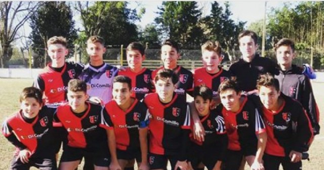 Jorge Newbery ganó en sub-13 y 15