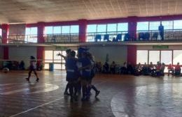 El equipo femenino del CEF sigue demostrando su poderío