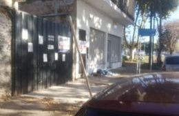 Reflejo de la crisis: en Junín, hay gente durmiendo en la calle