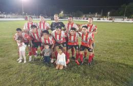 Gan&oacute; NC Juventud y cayeron Carabelas y Jorge Newbery