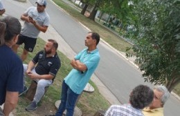 Barrio Libertador: casi una semana sin agua