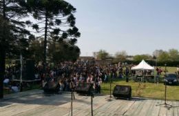 Se celebra en el Prado Español el festejo de la Primavera