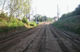 Intervienen sobre la calle 20 de diciembre desde el CIC hasta la Ruta 31