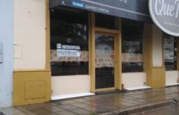 Cerró sus puertas el Café y Resto "Qué Rico"