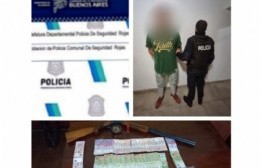 Incendió una vivienda: está detenido