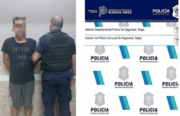 Lo atrapan por robo: fue entregado a su progenitora