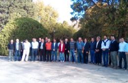 Seguridad Ciudadana y Vial: Rojas fue sede de la primera reunión del año de la Región Noroeste