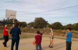 Comenzaron las actividades de las escuelas deportivas municipales