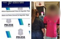 Violencia de género: detenido por golpear a su pareja