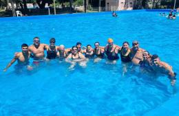 Movimiento, aprendizaje y deporte: la Escuela Municipal de Natación sigue creciendo