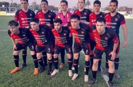 Victoria de Newbery en Pergamino