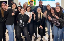 El peronismo de Rojas festejó el Día de la Lealtad y puso primera de cara al 2027