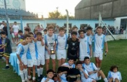 Argentino campeón anual sub-13