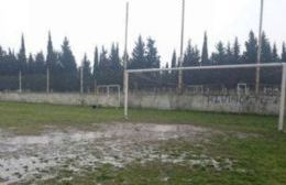 Infanto-juveniles suspendidas